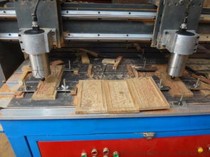 大城县博畅数控设备厂 仿古工艺品与实木家具数控雕刻机价格及高清图片详解