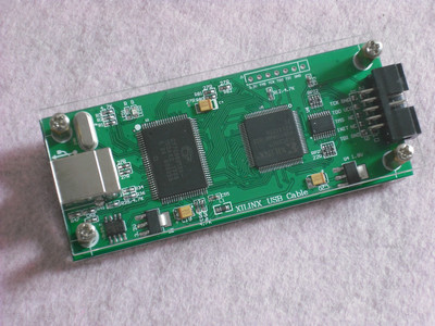 Xilinx Platform Cable USB FPGA开发的关键桥梁与市场概览