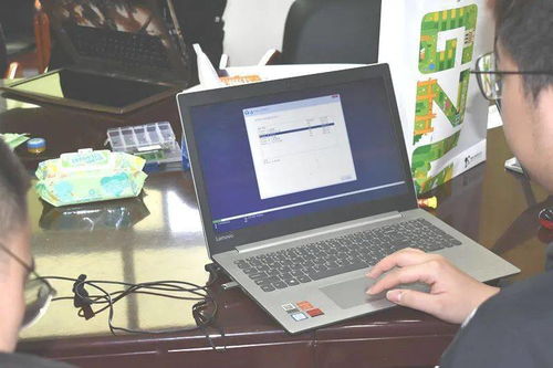 计算机科学与技术学院研究生会第一期电脑维修公益活动