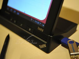 ThinkPad Tablet 183823C 16GB 专业移动计算体验的视觉呈现