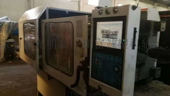 台湾华嵘120t原装电脑高速机 二手注塑机的智能高效选择